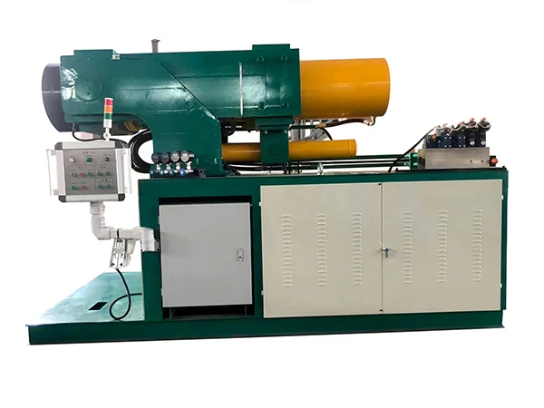 YWJ-300吨液压挤出机